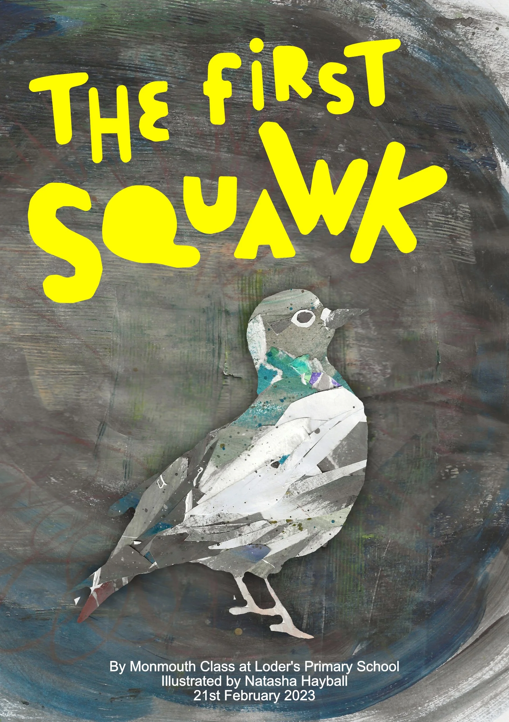 First Squawk The 1st Squawk — The Bank of Dreams and Nightmares