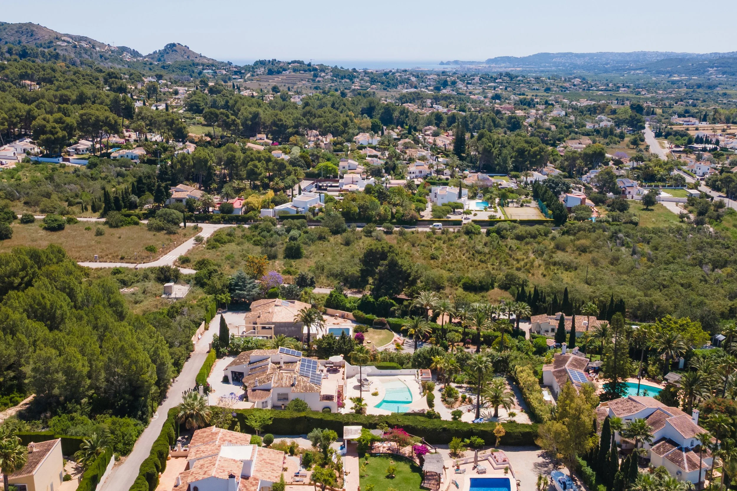 Montgopalms C. Piezarroya Javea Alicante