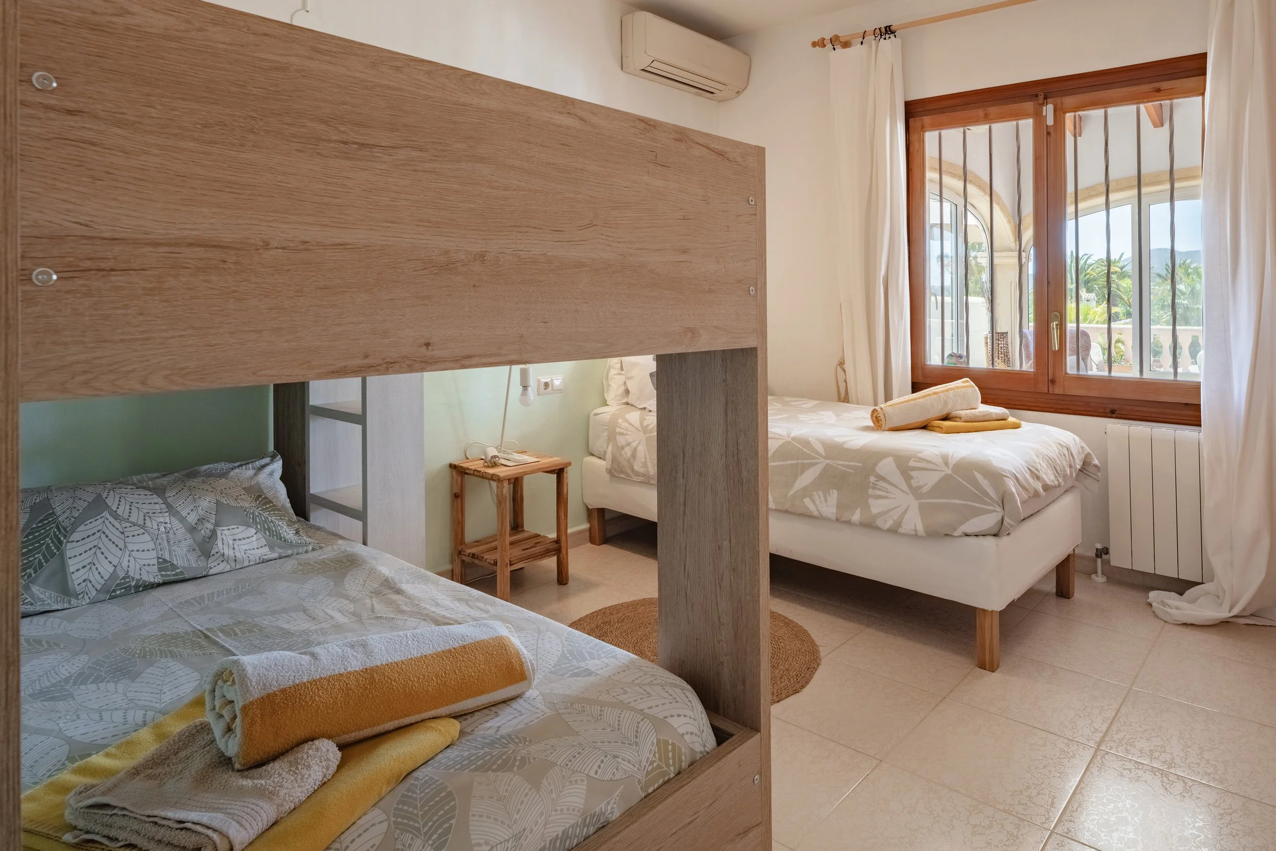 Montgopalms guest room 2 - 3 beds