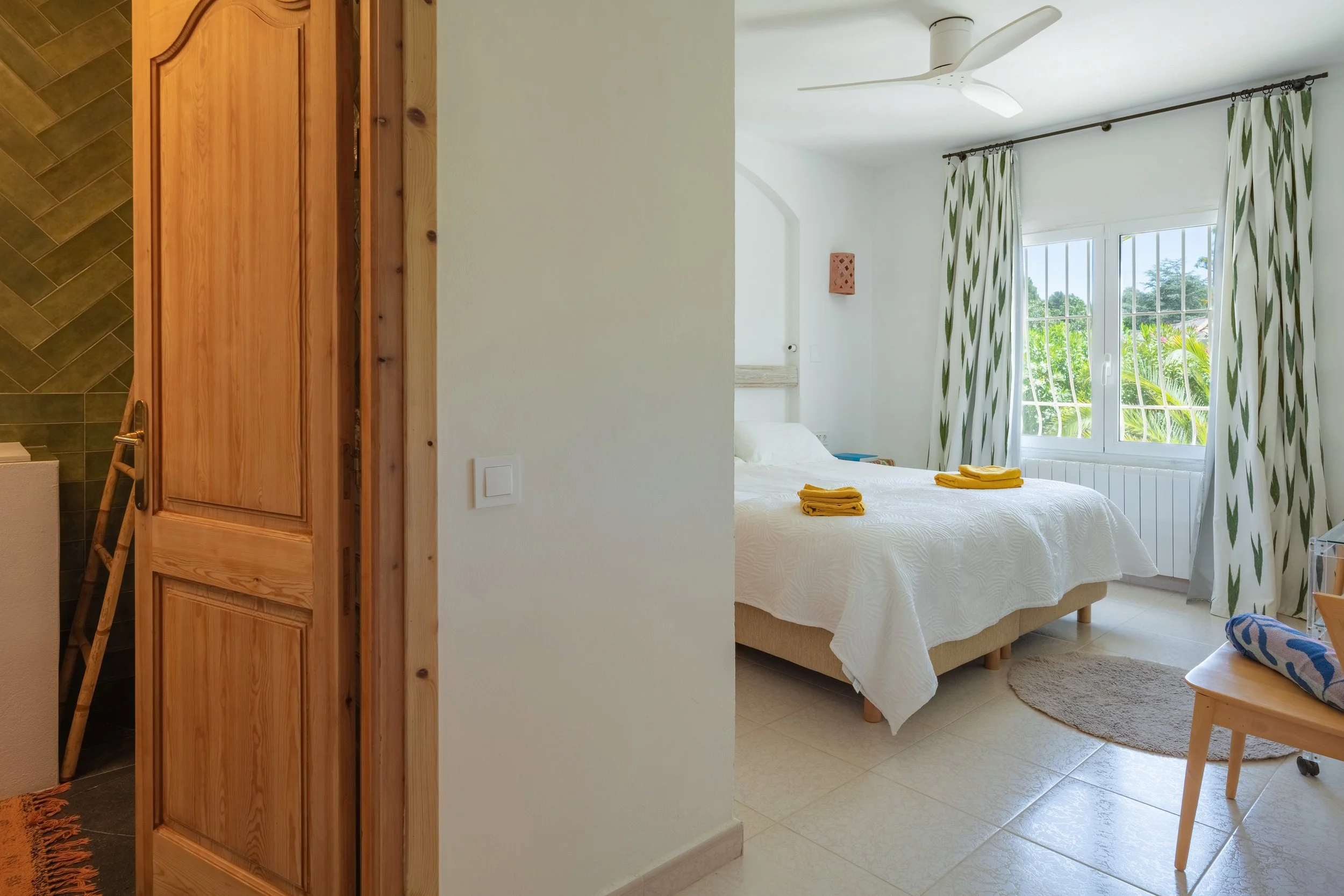 MontgoPalms Javea Master bedroom