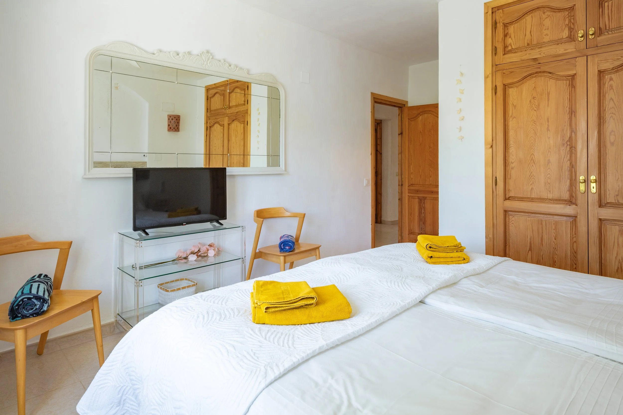 Javea MontgoPalms Master bedroom