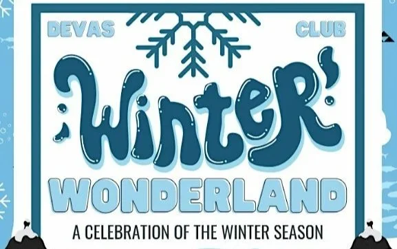 Devas Winter Wonderland