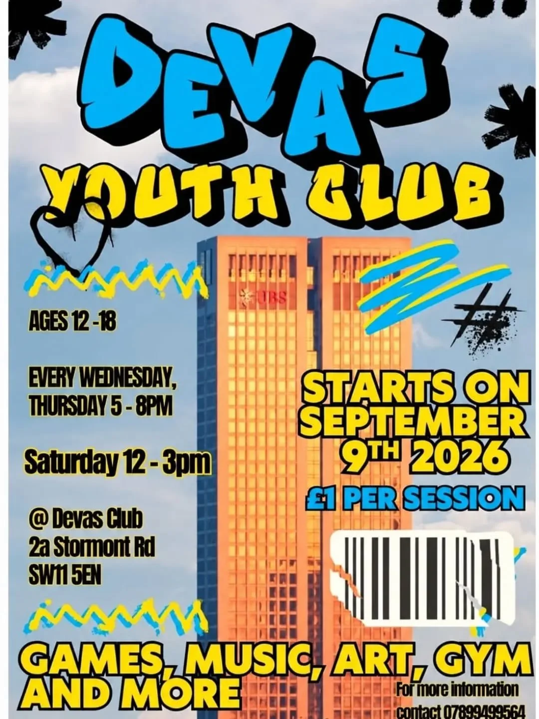 #devas #youth #young #future #youthclub