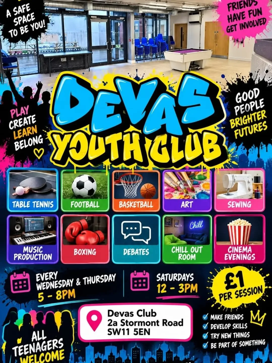 #youth #devas #young #children #motivation