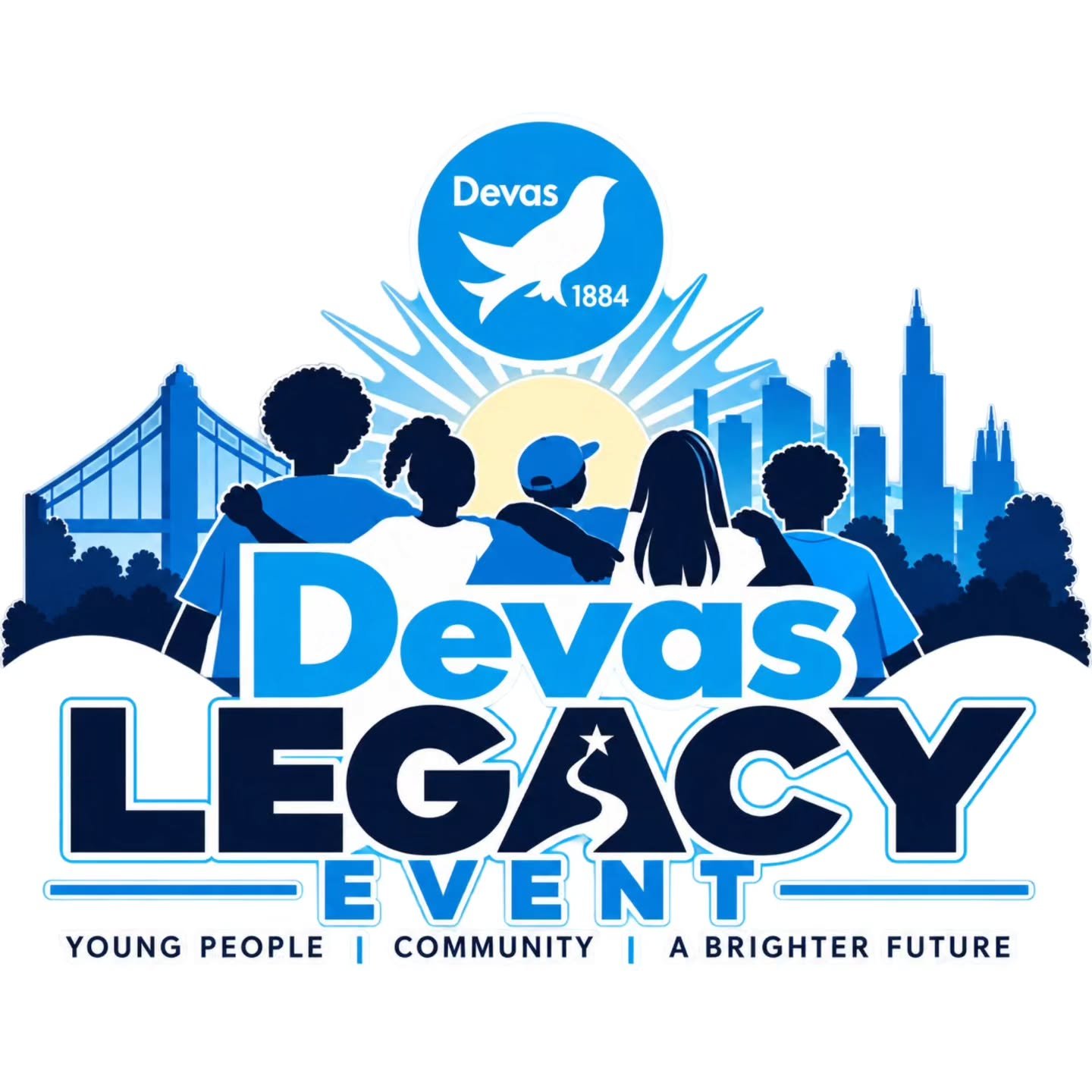 WHAT A DAY! 

A huge THANK YOU to everyone who came along and made our Devas Legacy Event so special! 

From the young people and families who joined us, to our speakers, partners, volunteers, staff and everyone who helped bring the day together. We 