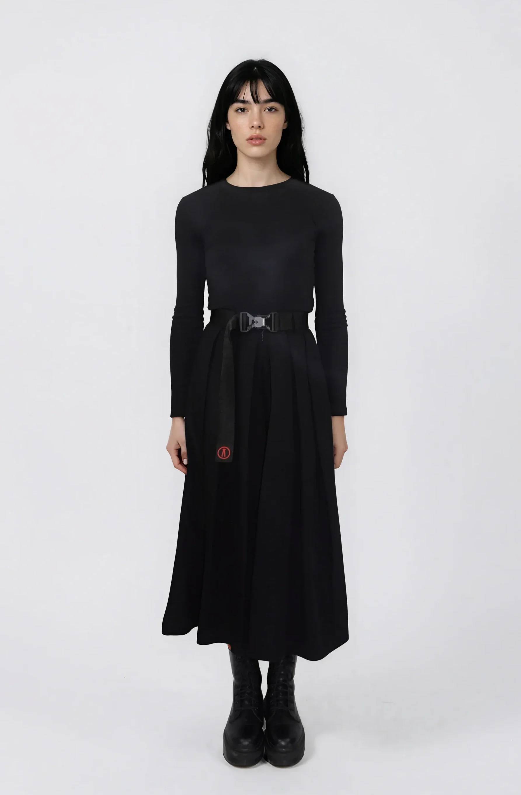 BLACK PANTS - MIYAMA