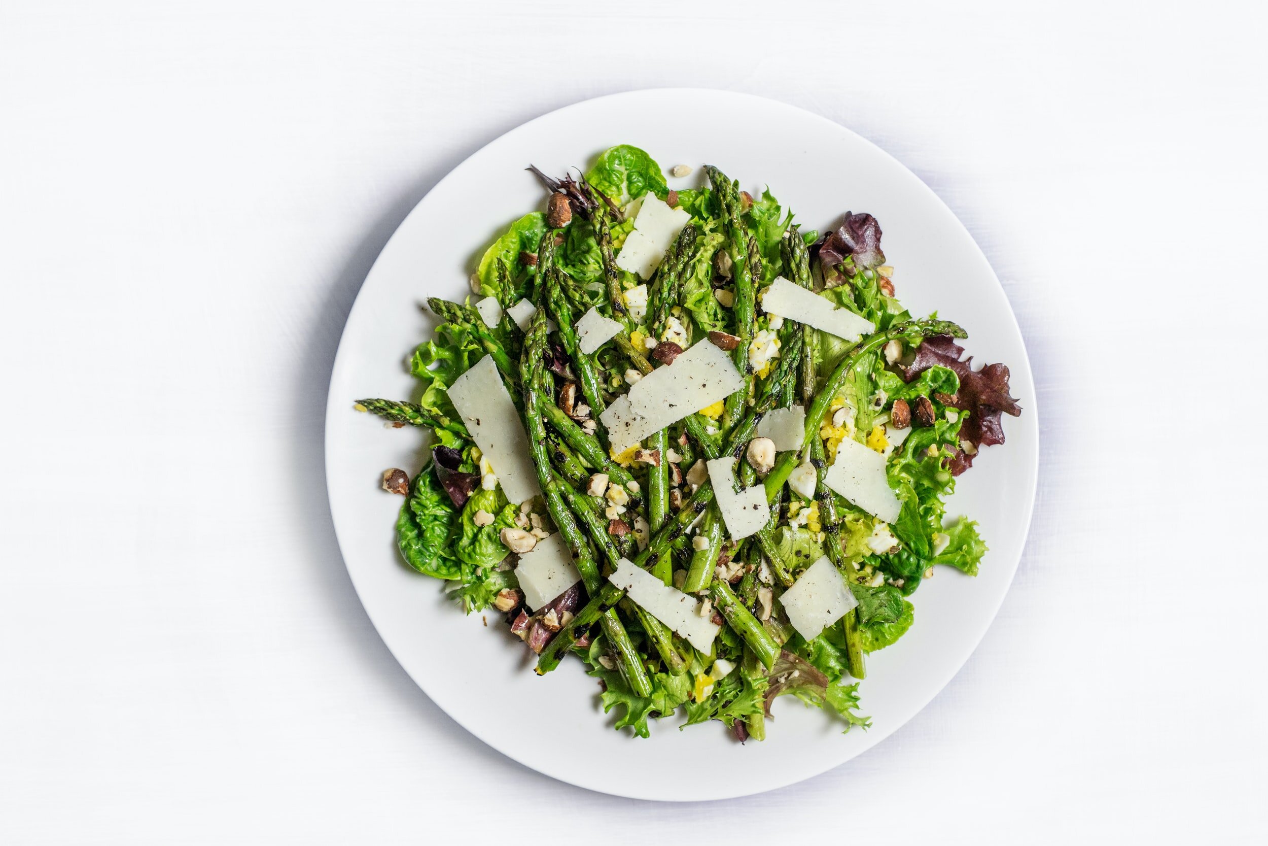 Sautéed Spring Greens with Bacon and Mustard Seeds Recipe - Grace