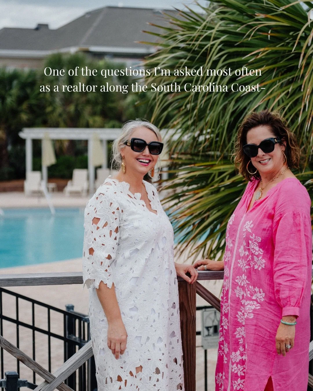 One of the things I love most about our area is that every community has its own personality.  And it&rsquo;s fun to figure out what section of the coast will work best for different people. 

Pawleys Island offers the literal laid-back lifestyle we 