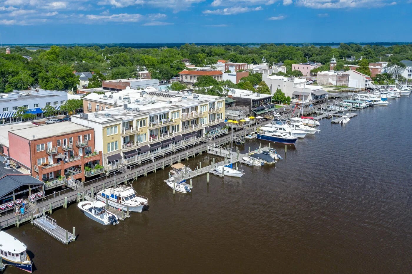 visit Georgetown SC