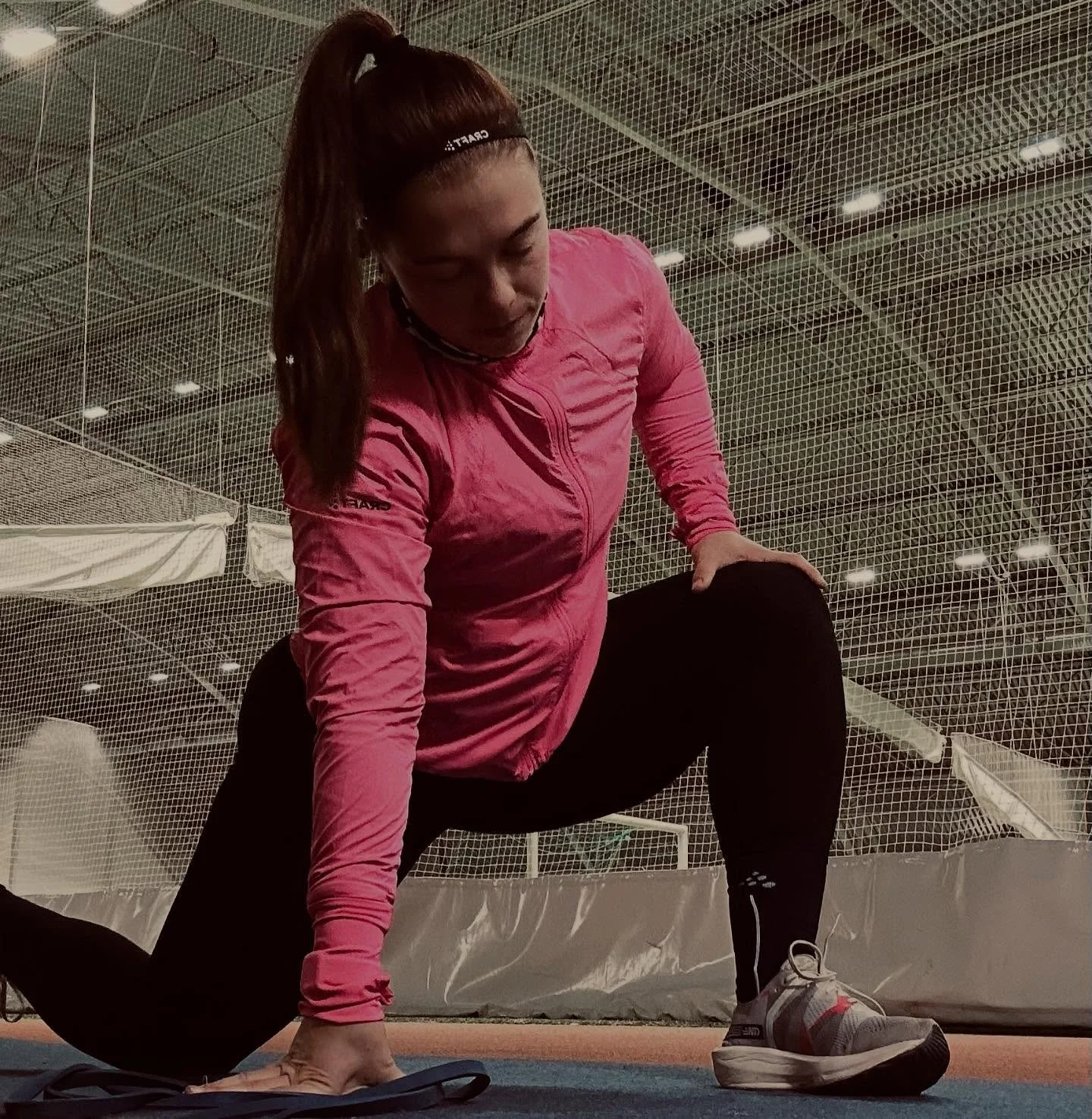 Tuntuuks teistki silt et ku on saanu alkuverkan tehtyy ni on jo tehny puolet reenist&auml;?

#alkul&auml;mmittely #treenip&auml;iv&auml;