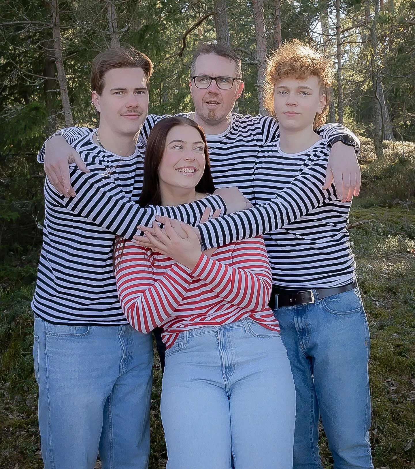 Hyv&auml;&auml; is&auml;np&auml;iv&auml;&auml; isk&auml;🩵

#is&auml;np&auml;iv&auml; #lapset #isk&auml; 
📸 @valokuvaus_sanna