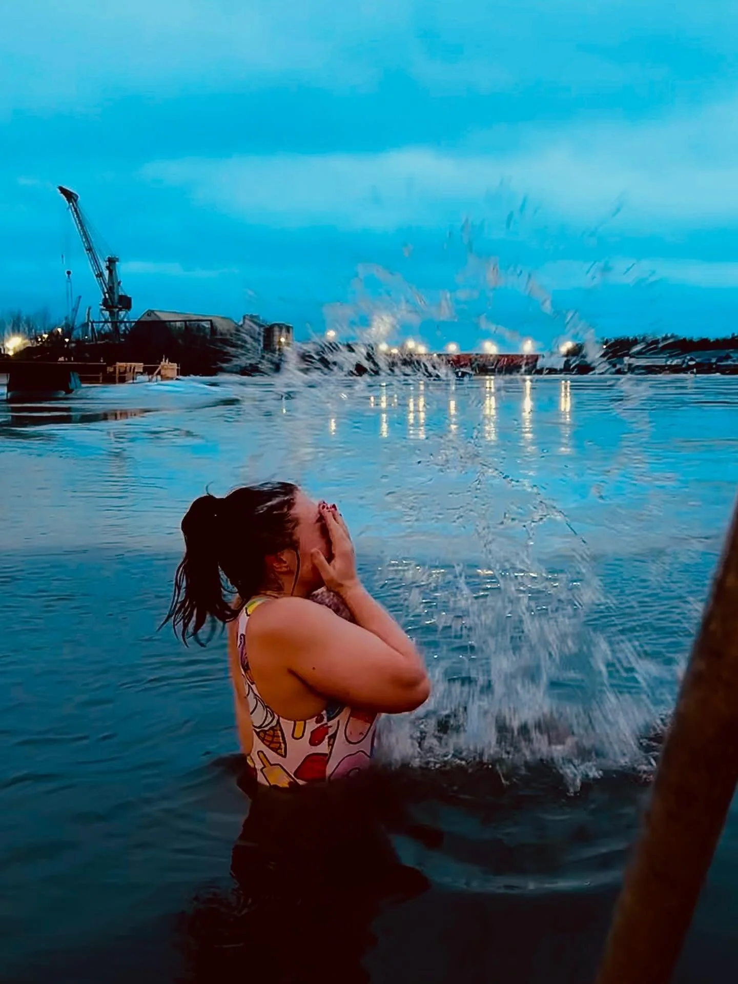 Helmikuu dump✨ 

Helmikuu piti sis&auml;ll&auml;&auml;n retkeily&auml;, k&auml;sit&ouml;it&auml;, treeni&auml;, sairastelua, olympialaisia ja kaikenn&auml;k&ouml;st&auml; muuta❄️