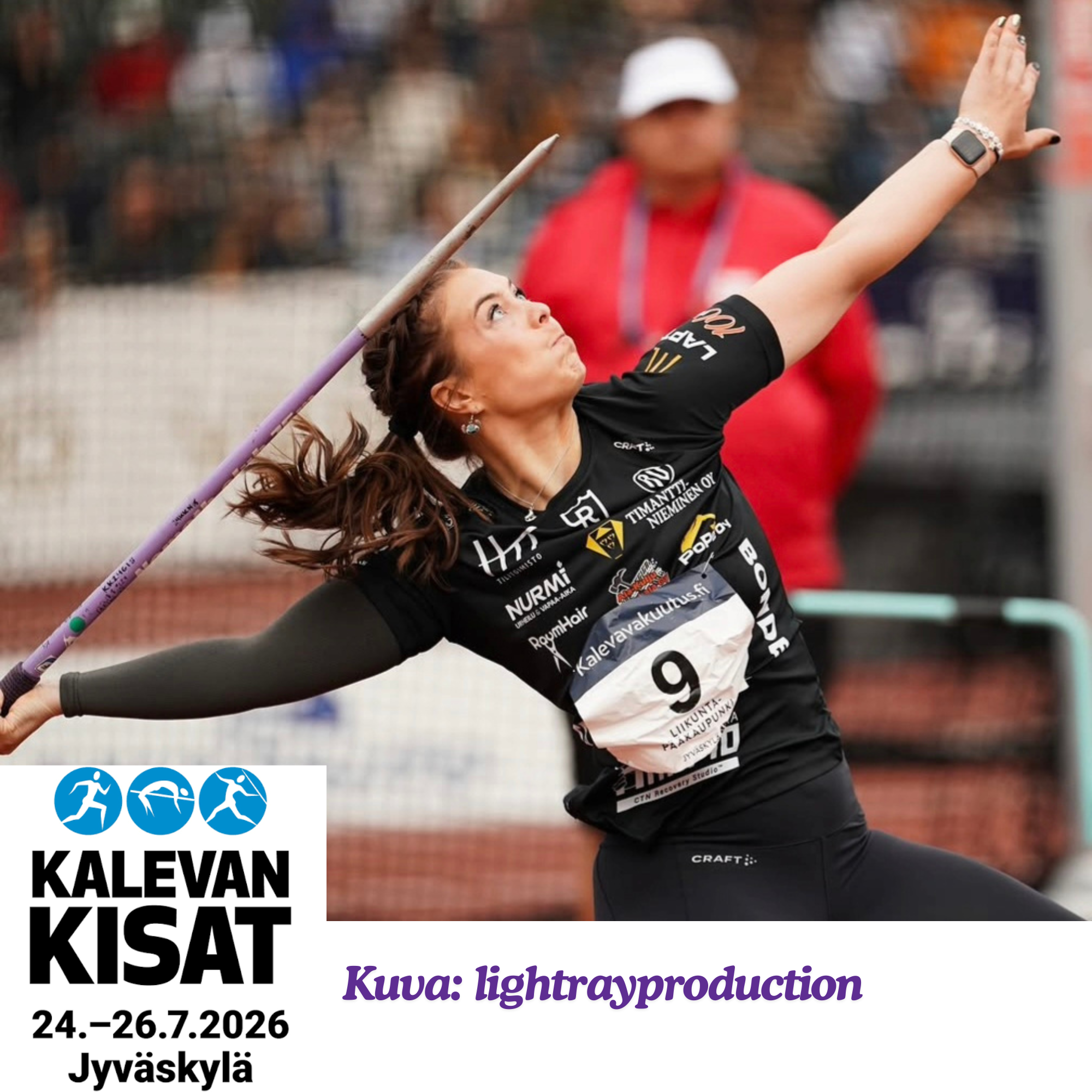 Kuva Lightrayproduction. Julia heitto +Kalevankisalogo.png
