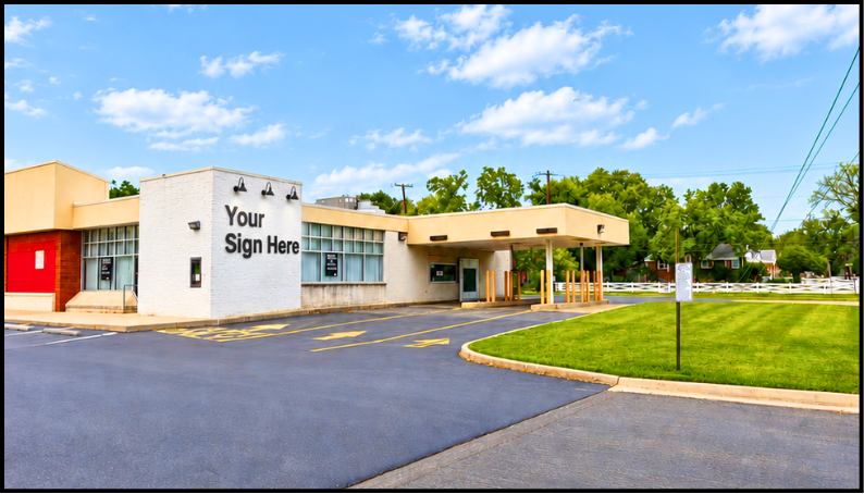 Adelphi Plaza | 2520 University Blvd E