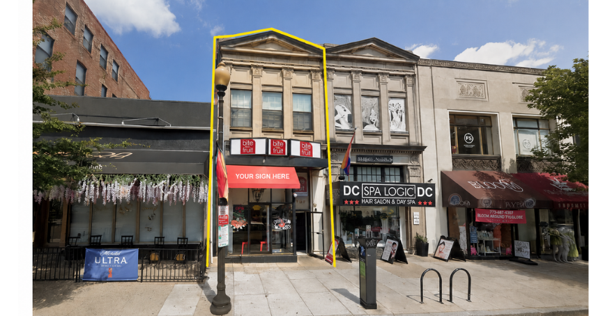 1723 Connecticut Ave NW