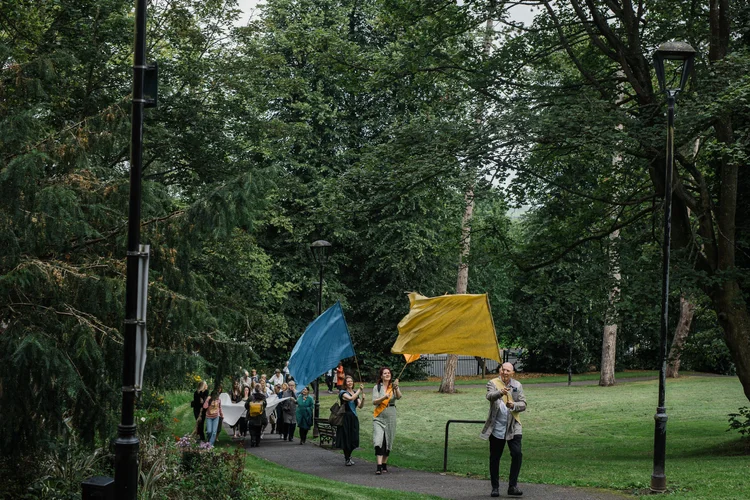 About — Linen Biennale Northern Ireland