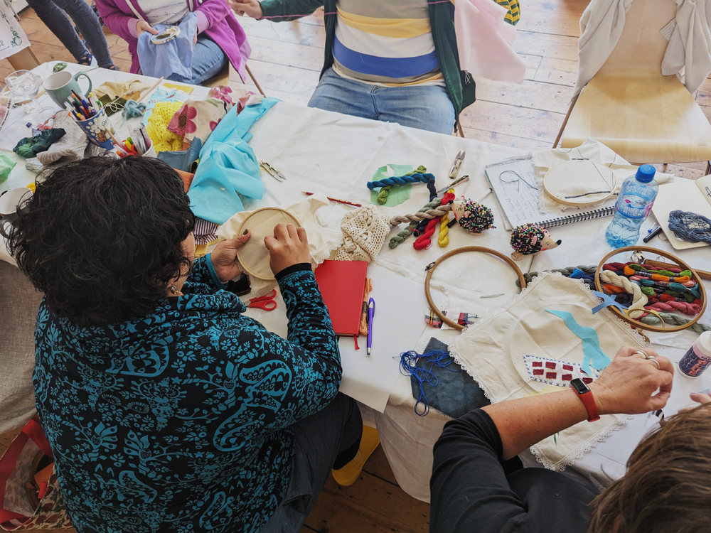 — Linen Biennale Northern Ireland