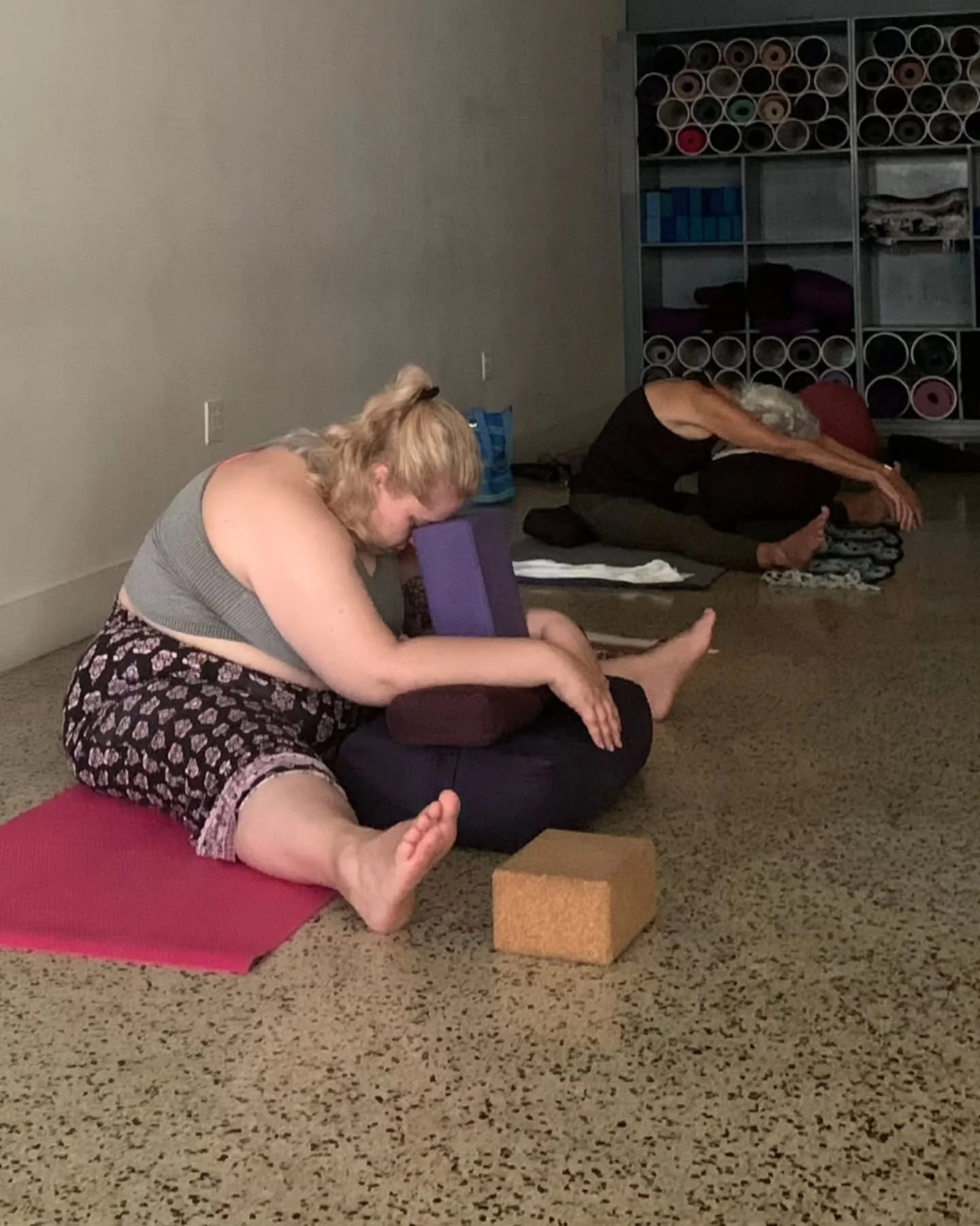 🤍 FIND YOUR CALM: YIN CLASSES THIS WEEK &mdash; MARK YOUR CALENDARS! 🤍
.
.
Need to hit pause, unwind, and melt away tension? Our Yin yoga sessions are here to wrap you in peace and open up your body (and mind) deep down. ✨
.
.
Join us for slow, gen