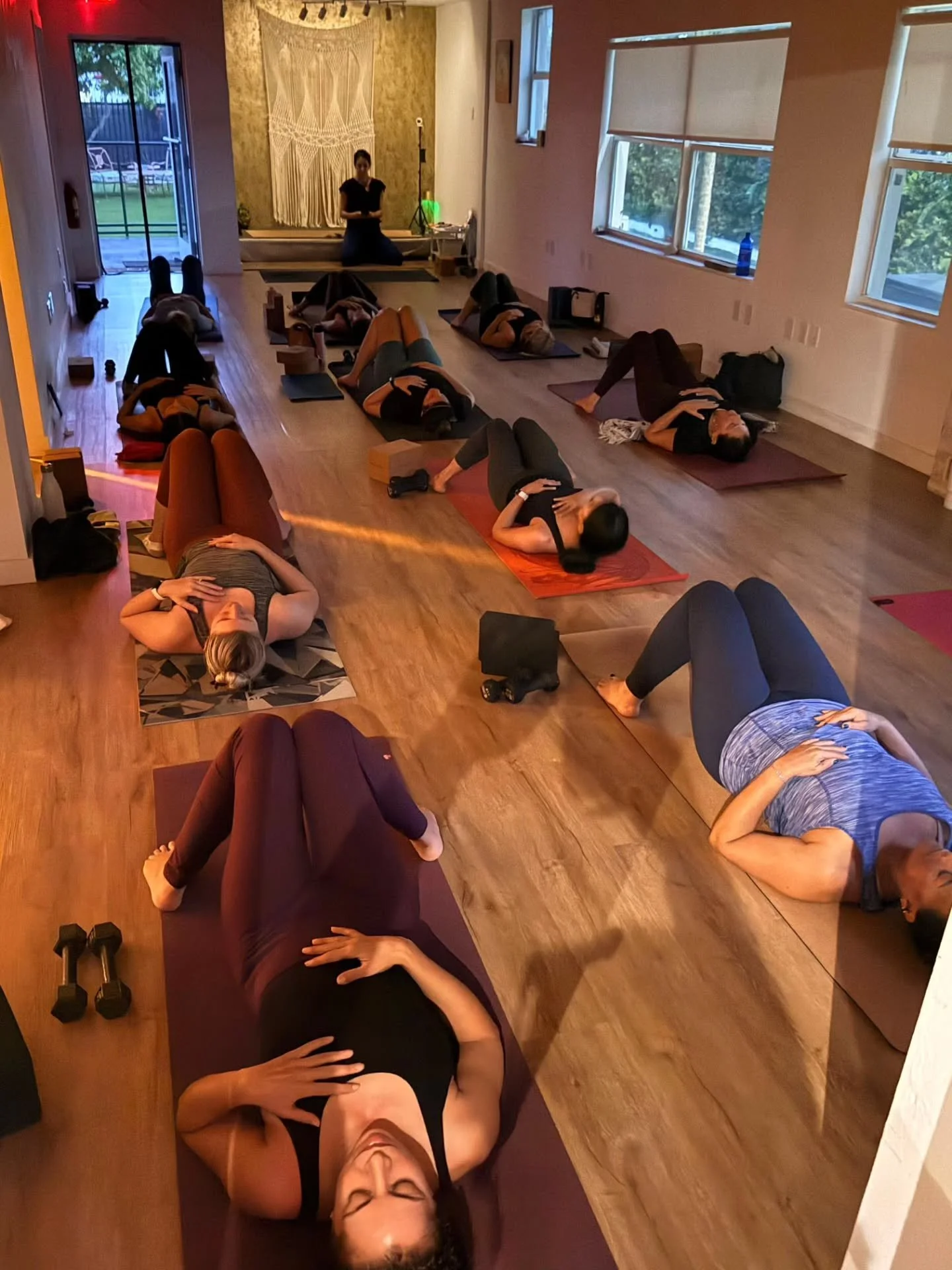 💪 YOGA STRONG WITH DIANA @here2behuman108 &ndash; AT 305 YOGA! 💫
.
.
Get ready to build strength, refine your alignment, and ignite your practice with Diana&rsquo;s dynamic Yoga Strong classes &ndash; at 305 Yoga!
.
.
Each session brings together t