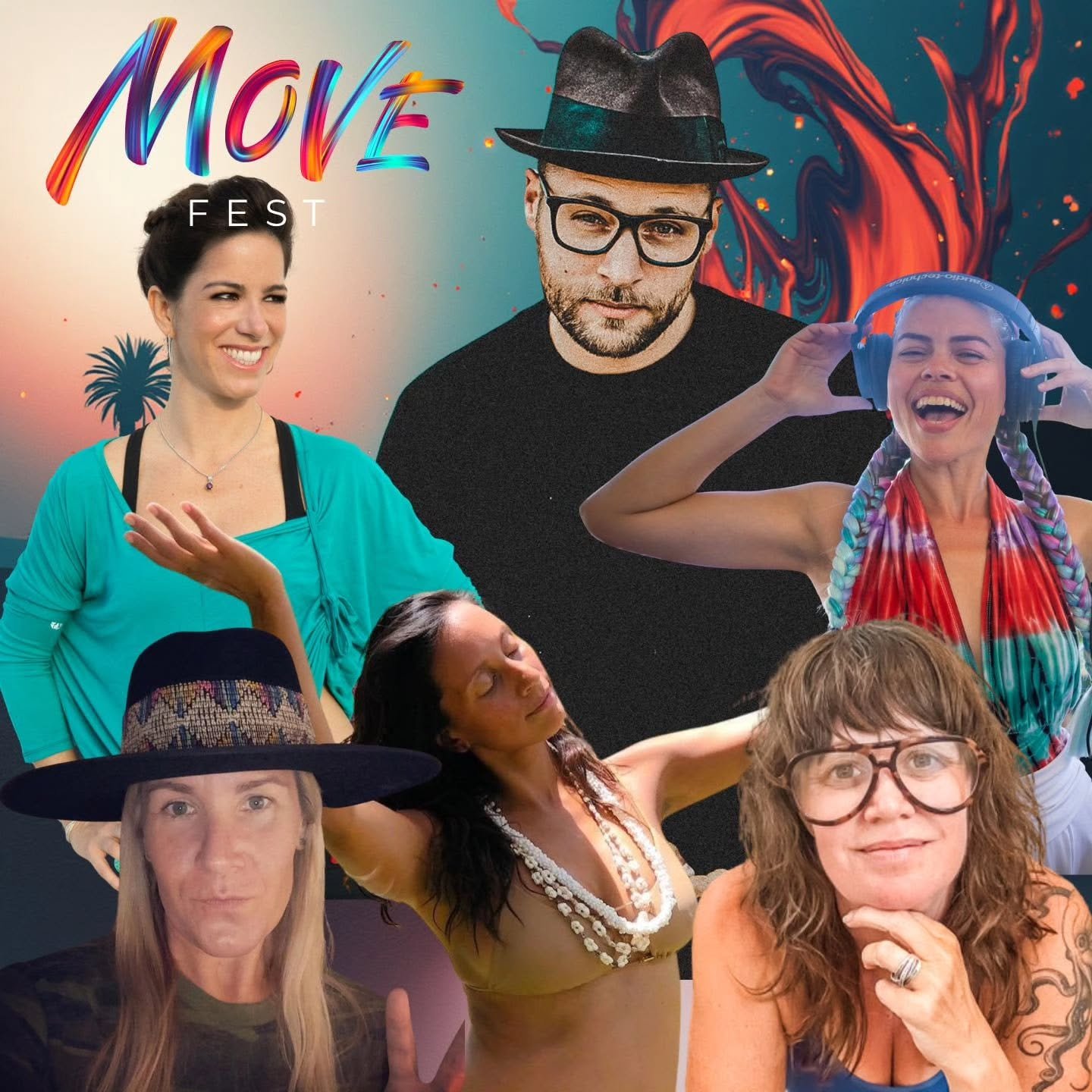 MOVE FESTIVAL | FEBRUARY 22
.
.
Experience a sun-soaked oceanfront celebration of wellness and community at the Miami Beach Bandshell, where yoga, music, and mindful movement unite.
.
.
Join renowned teachers Arianne Om, Jodi Carey, Terri Cooper, and