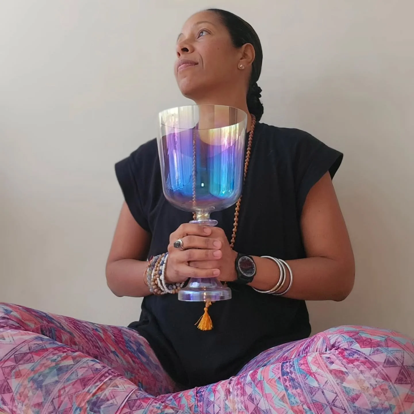 Sound Healing &mdash; Tomorrow ✨
.
.
A gentle pause is waiting for you.
.
.
Join us tomorrow for an immersive sound healing experience designed to calm your mind, soften your body, and restore your energy. Let the vibrations guide you into a space of