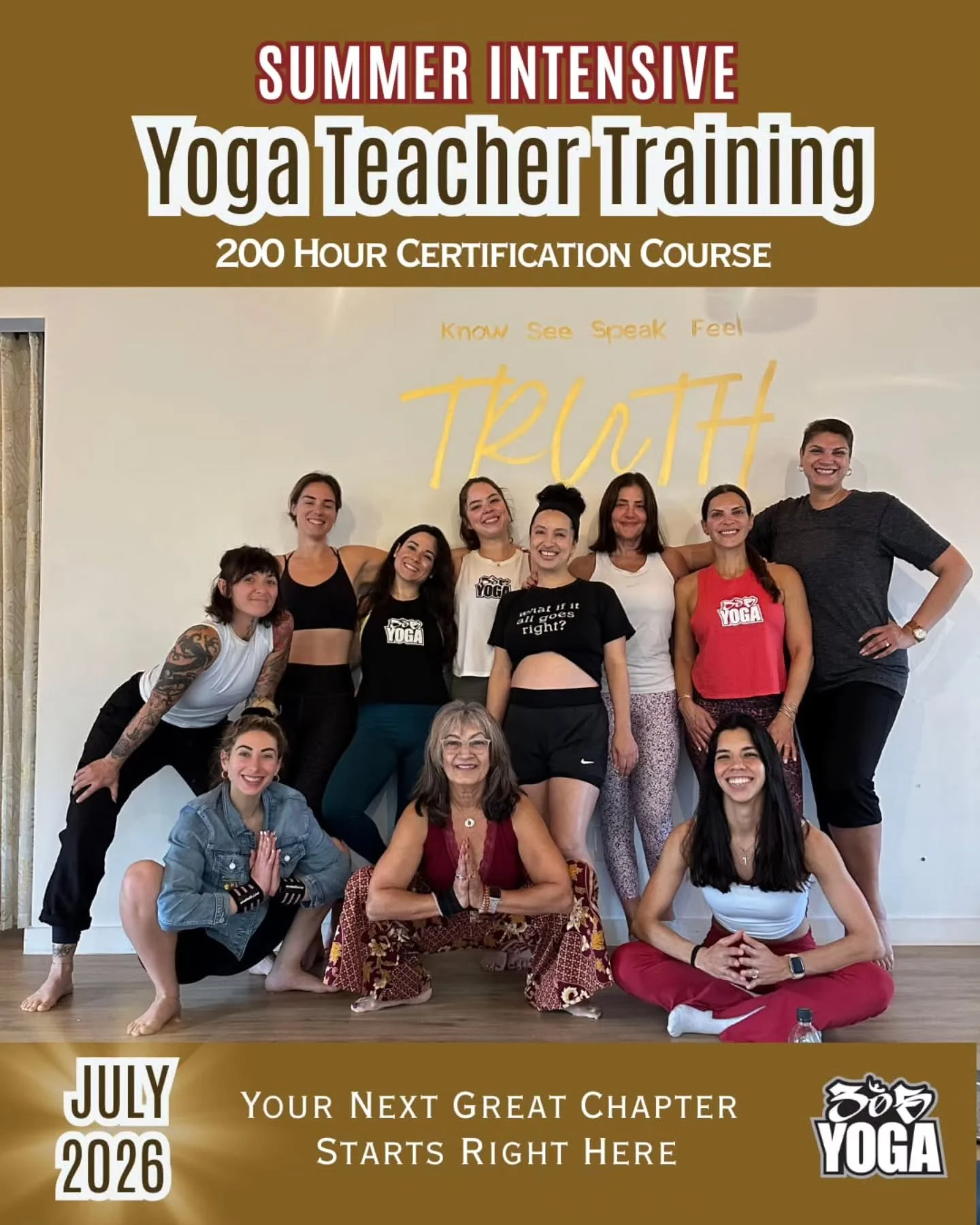 🌟 Become a Certified Yoga Teacher &mdash; Summer 2026 Intensive 🌟
.
.
There comes a moment when your practice starts to feel like something more&hellip;
.
.
More than movement. More than routine. A quiet pull toward something deeper.❤️
.
.
This is 