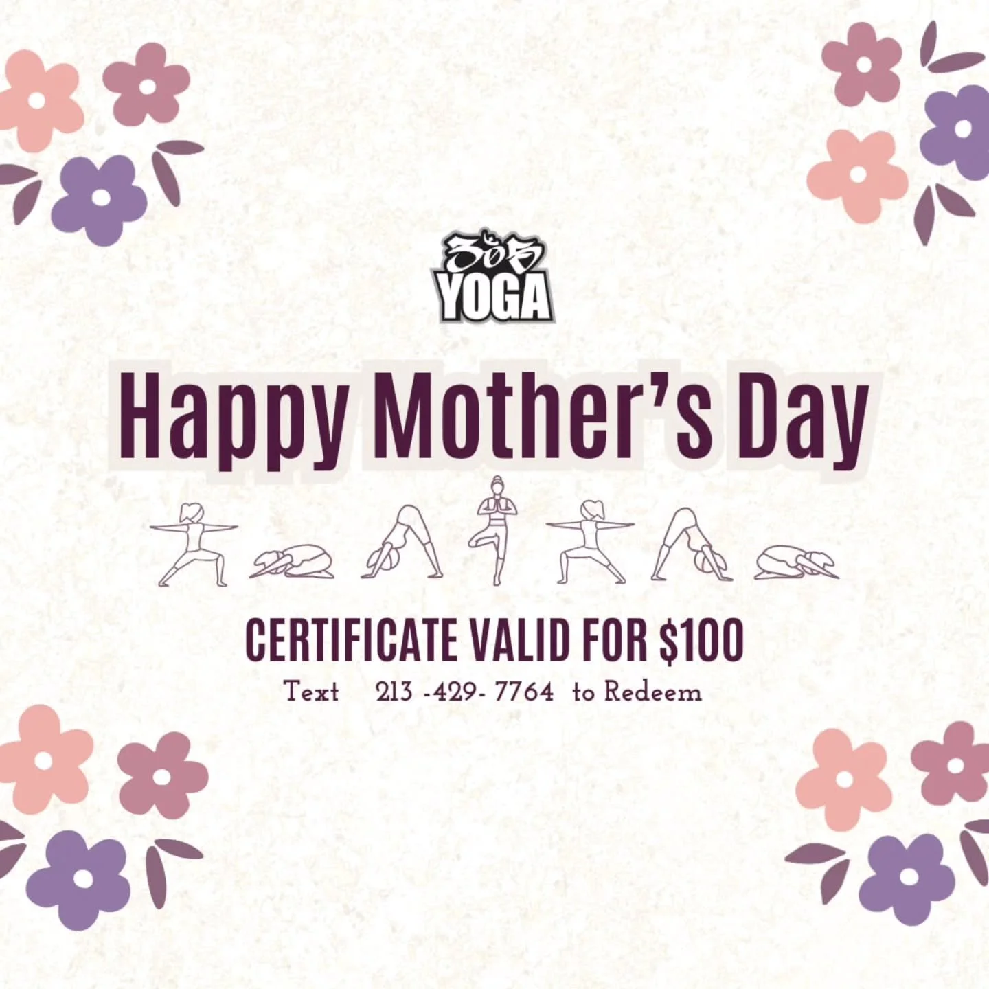 MOTHER'S DAY GIFT CARD
.
.
There is something sacred about a woman who keeps giving.
.
.
She wakes before everyone else. 
She carries what others don't see. 
She holds the emotional weight of a household, a family, a friendship;&nbsp;and she does it 