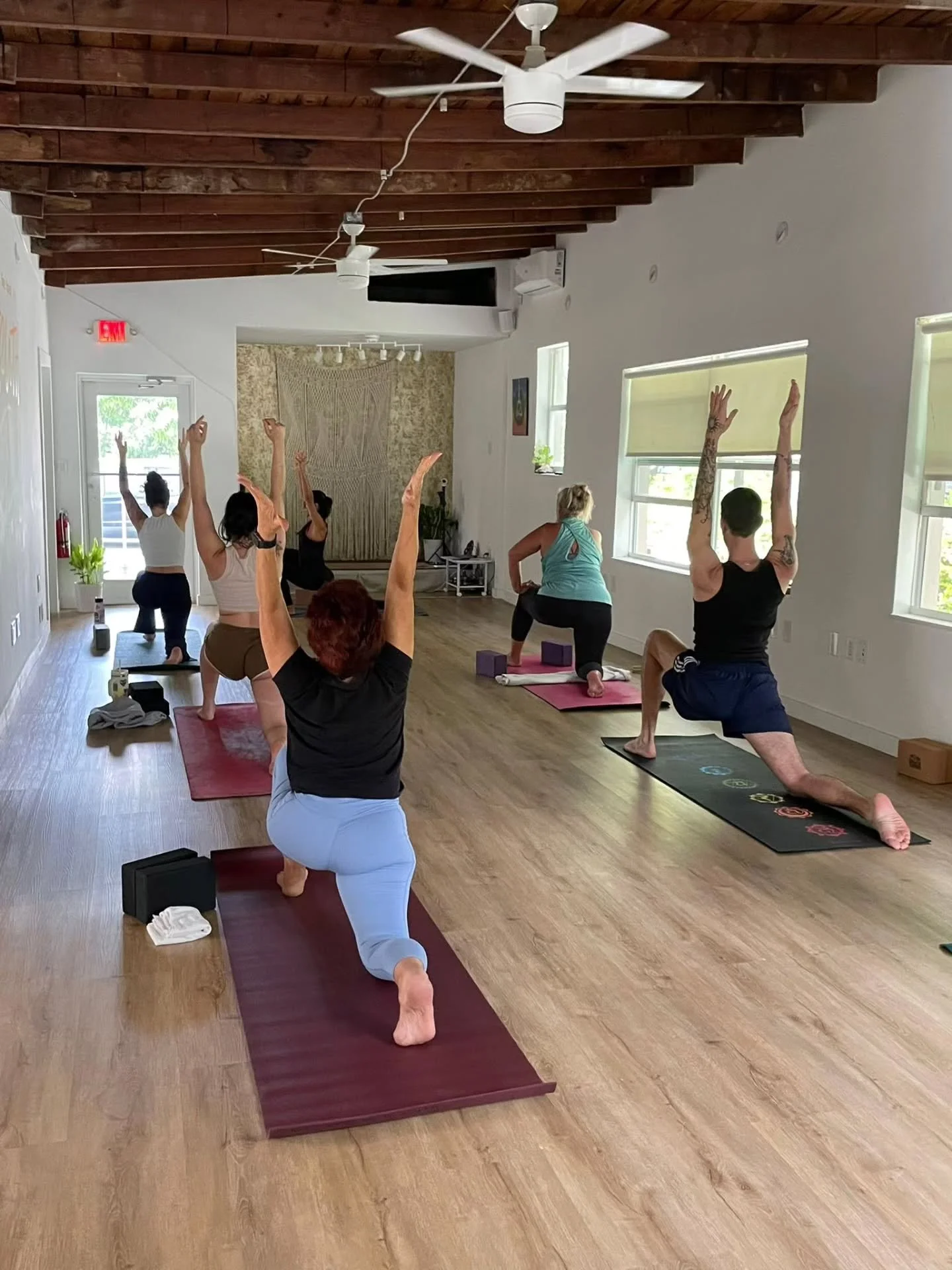 It starts with one class.
One breath. One decision to show up.
.
.
And before you know it, everything begins to shift.
.
.
Your journey starts here. ✨
.
.
Ready to begin? Book your next class today.

#305Yoga #YogaPractice #MindBodyConnection #Wellne
