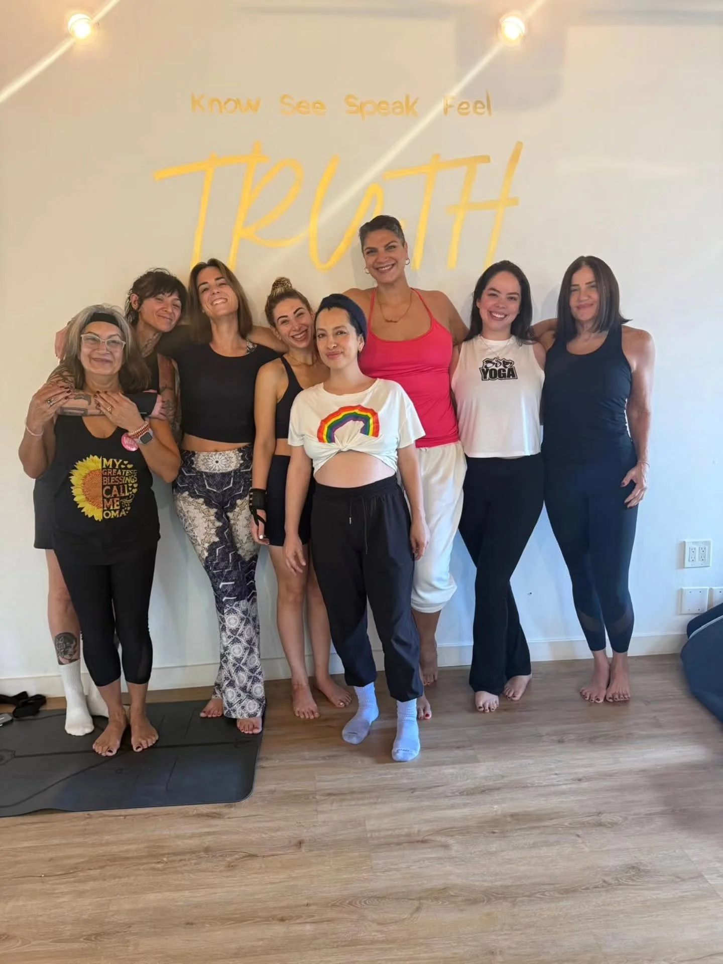 YOU DON'T HAVE TO WANT TO TEACH. 🌸
.
.
Some of our most powerful graduates came to this training to heal. To understand themselves. To finally go as deep as they'd always wanted to go.
.
.
We welcome all of it.
.
.
All we ask is that you come willin
