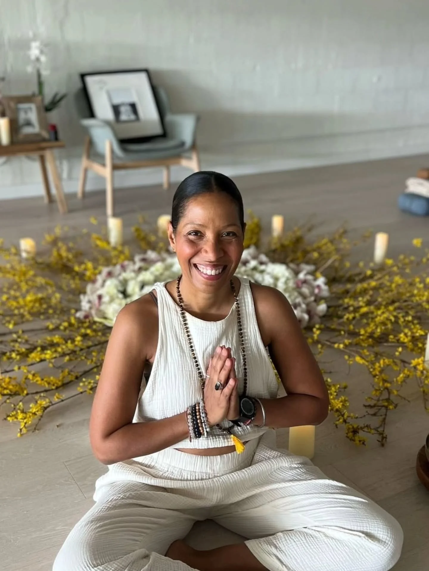 Join Nadine, for a mystical Healing Sound Journey. 
.
.
Sound baths are a way of attaining a meditative state through the vehicle of sound vibration, helping to reduce stress and anxiety. This session will allow you to calm the mind and the body. 
.

