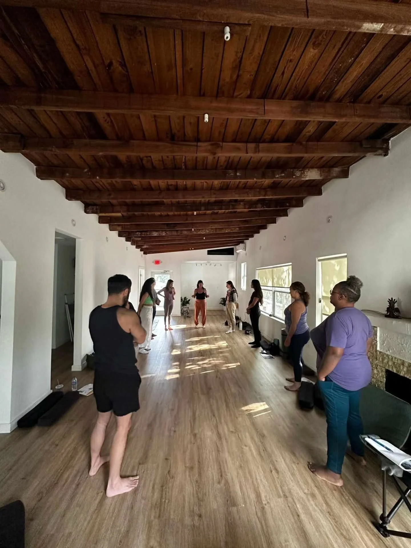 Welcome to your reset 🌿
.
.
At 305 Yoga Studio, every breath becomes an invitation to slow down, soften the noise, and return to what truly matters.
.
.
This is your space to reconnect&mdash;with your body, your mind, and the quiet parts of yourself
