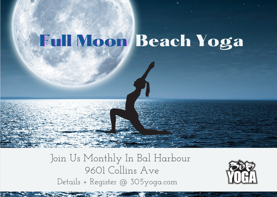 Full Moon Yoga Vison Board Party – The Wallflower Shoppe