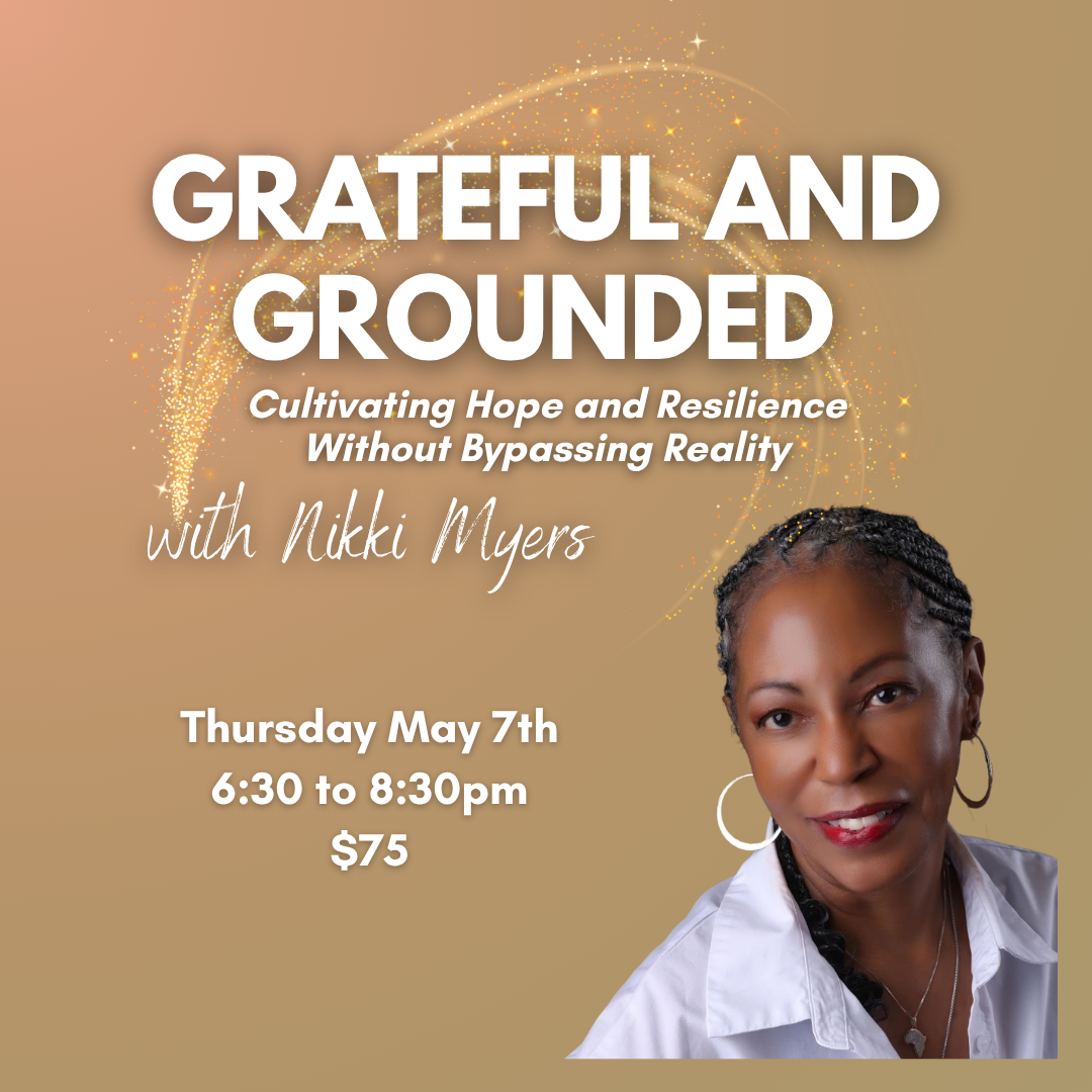 Grateful and Grounded with Nikki Myers