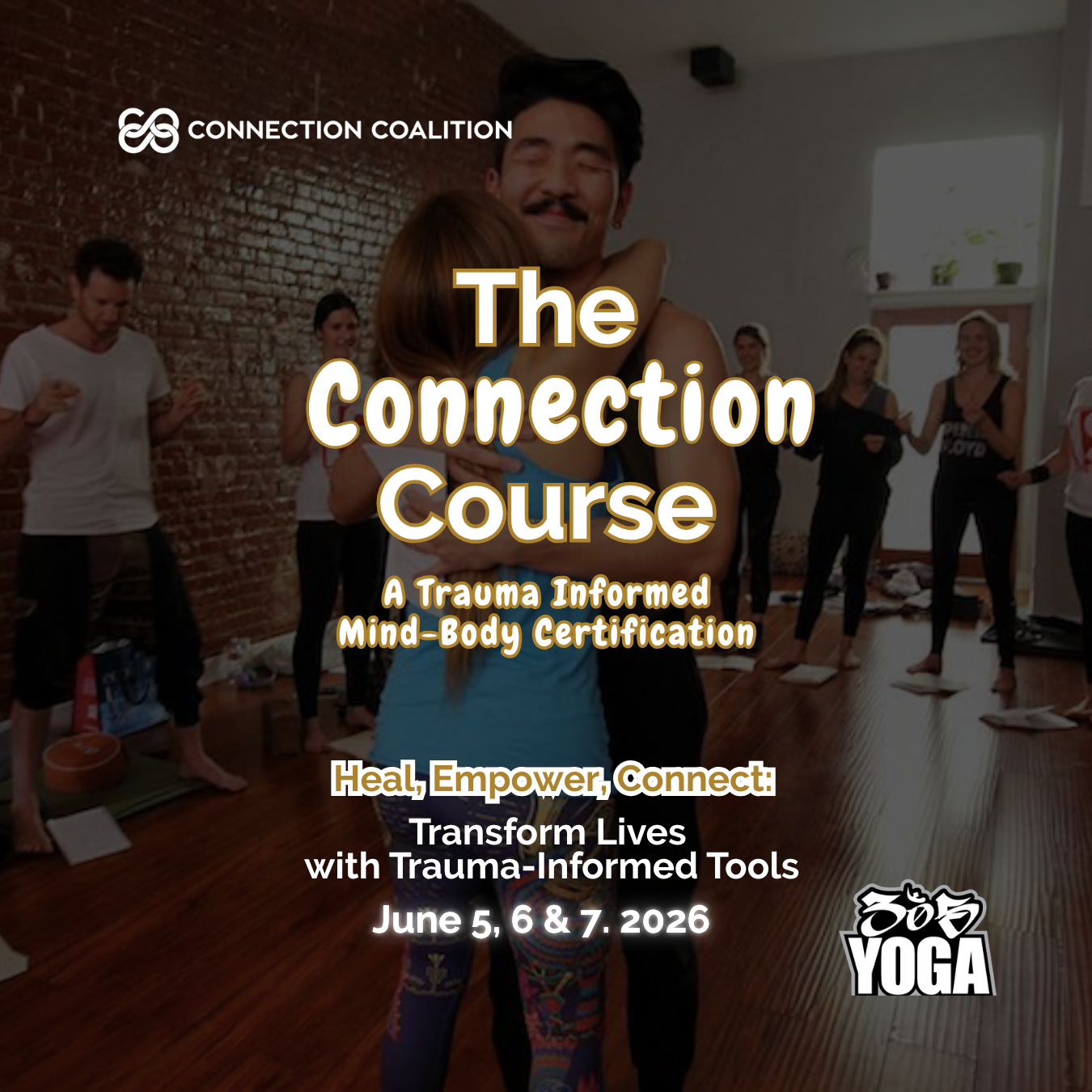 Heal, Empower, Connect