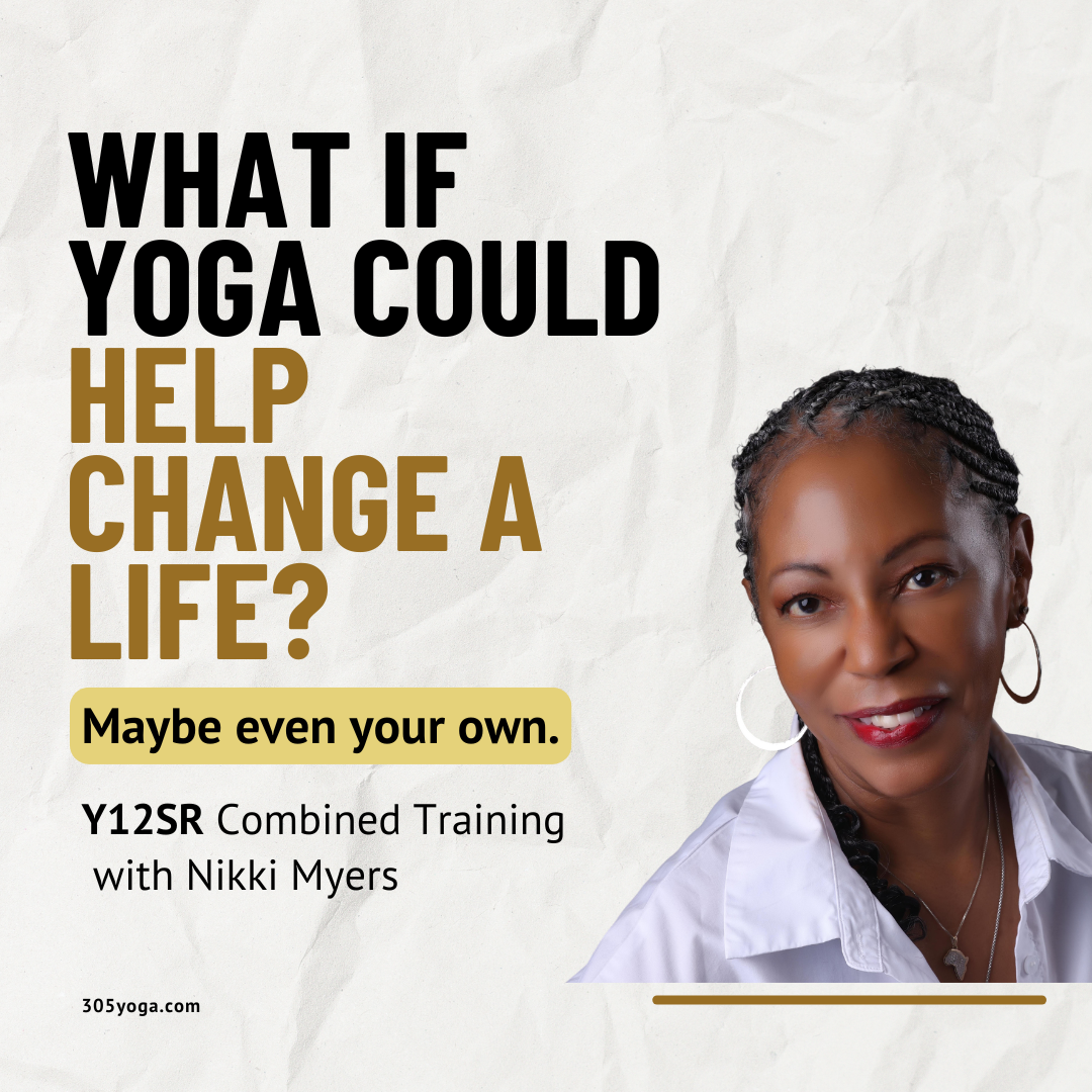 Trauma-Informed Recovery Yoga Training NOV 13-15