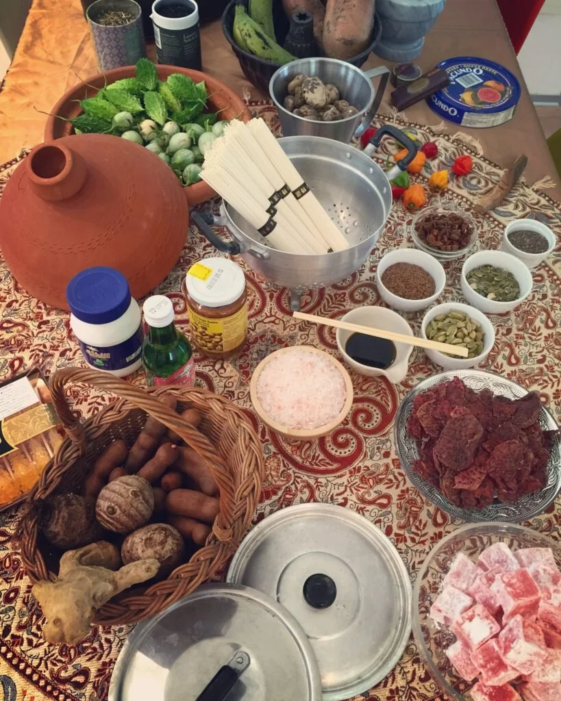 Di.Ve on the Pot