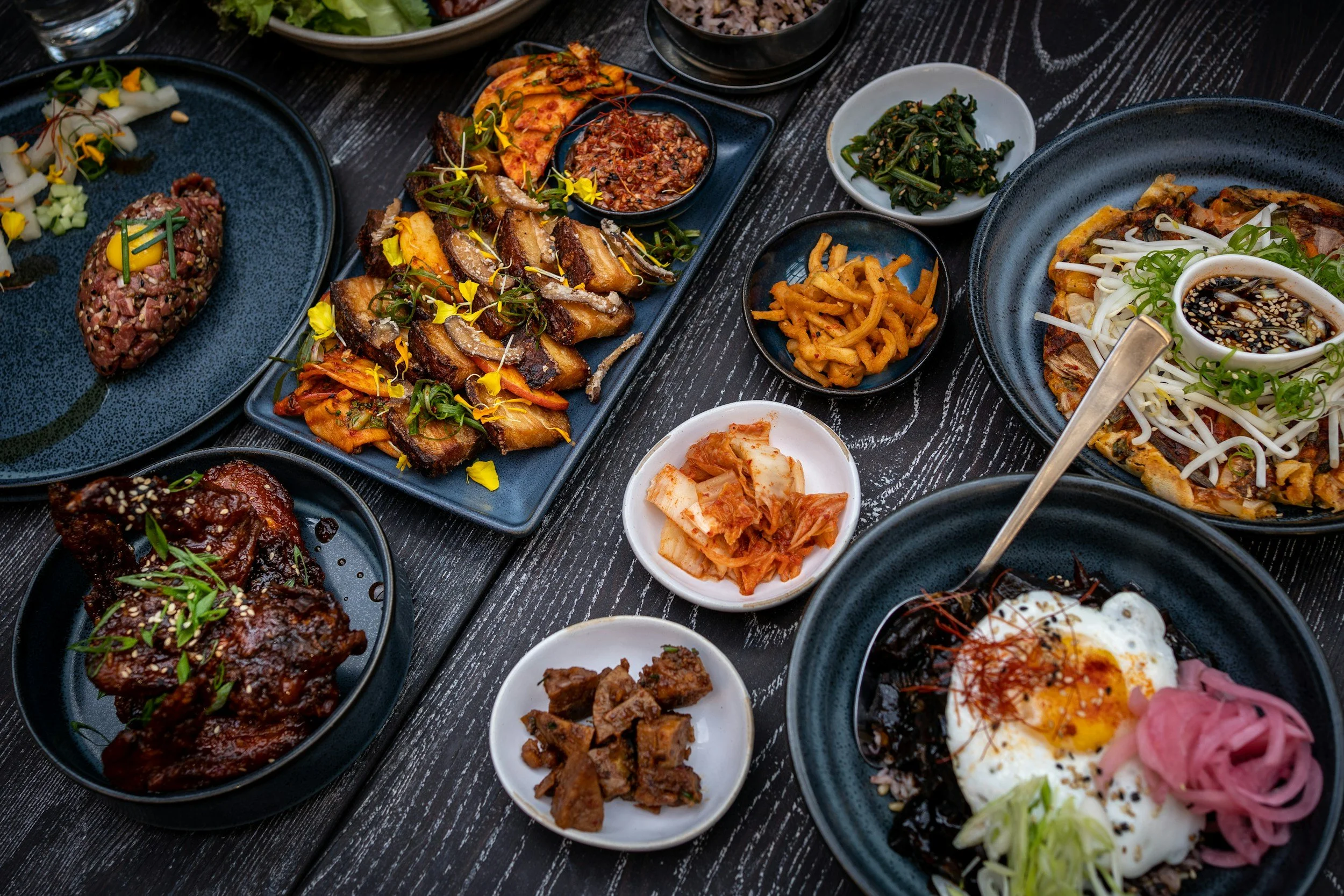 COOKING CLASS COREANA