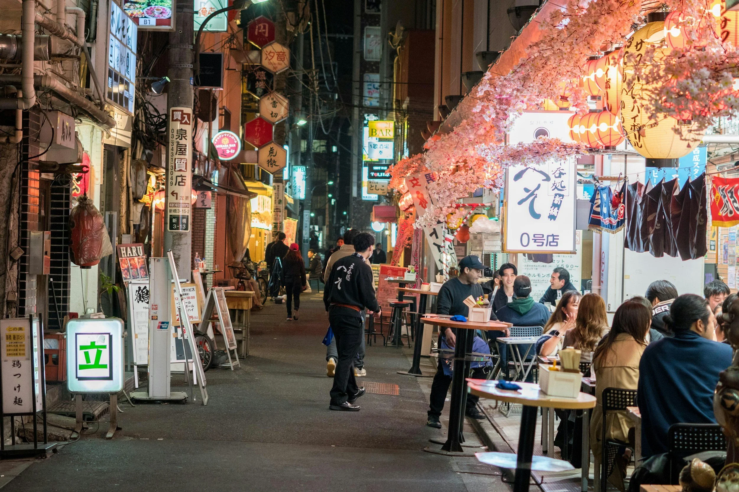 STREET FOOD GIAPPONESE COOKING CLASS