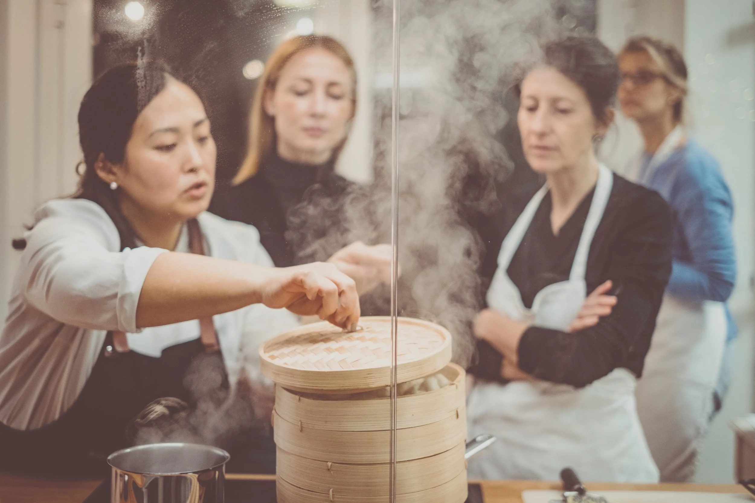 RAMEN + GYOZA COOKING CLASS presso CANTINA ENDRIZZI