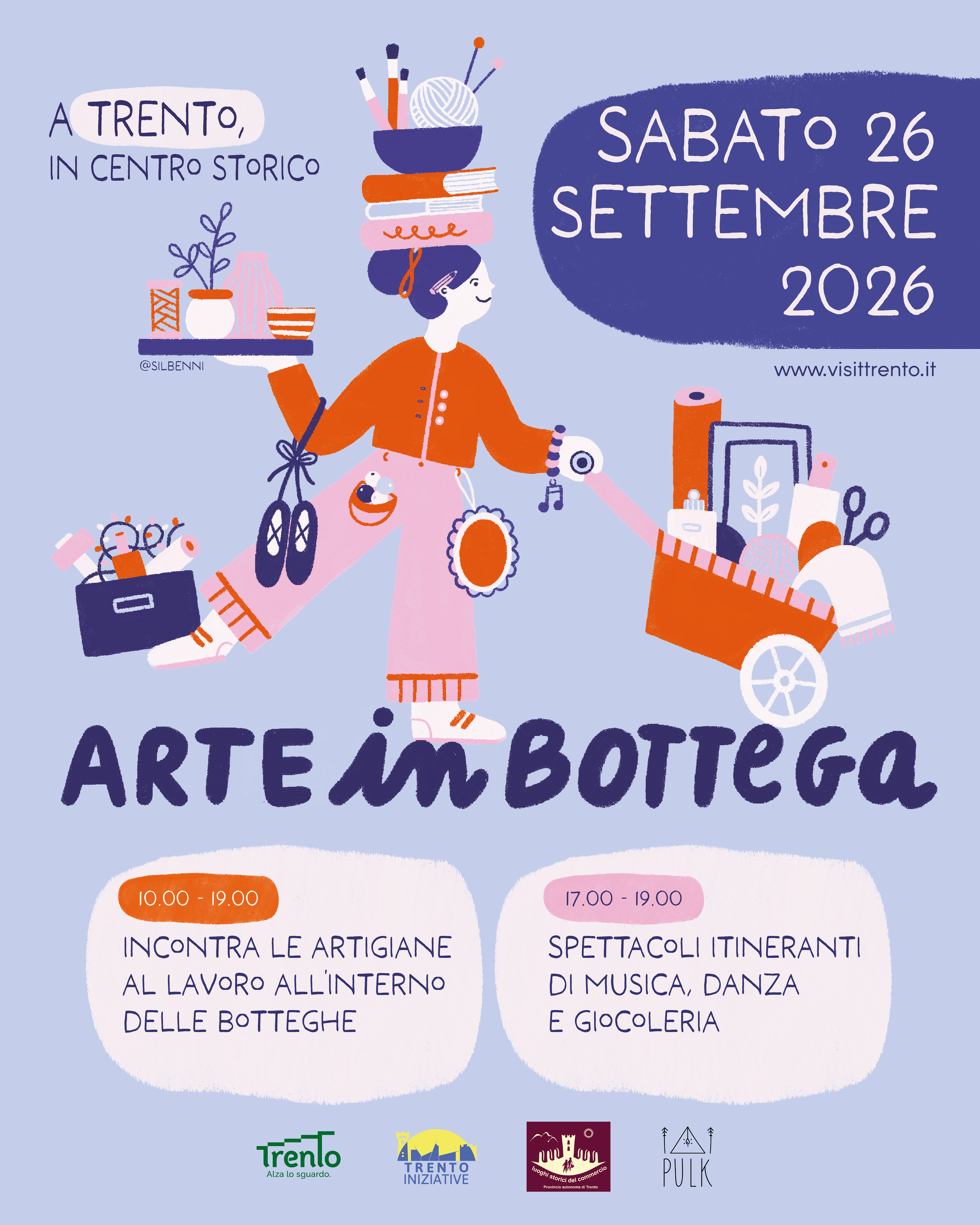 ARTE IN BOTTEGA