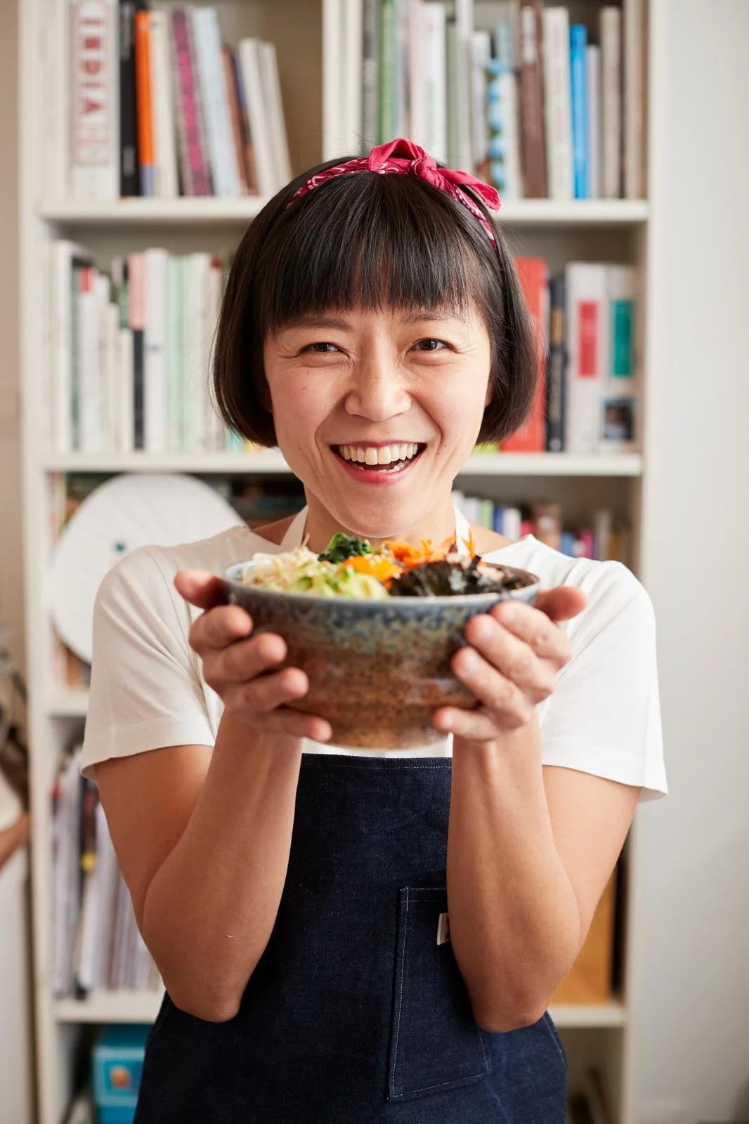 COOKING CLASS COREANA by Needle and Cooker