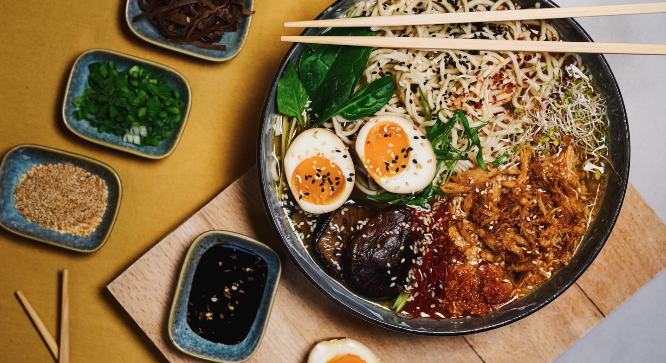RAMEN ラーメン COOKING CLASS