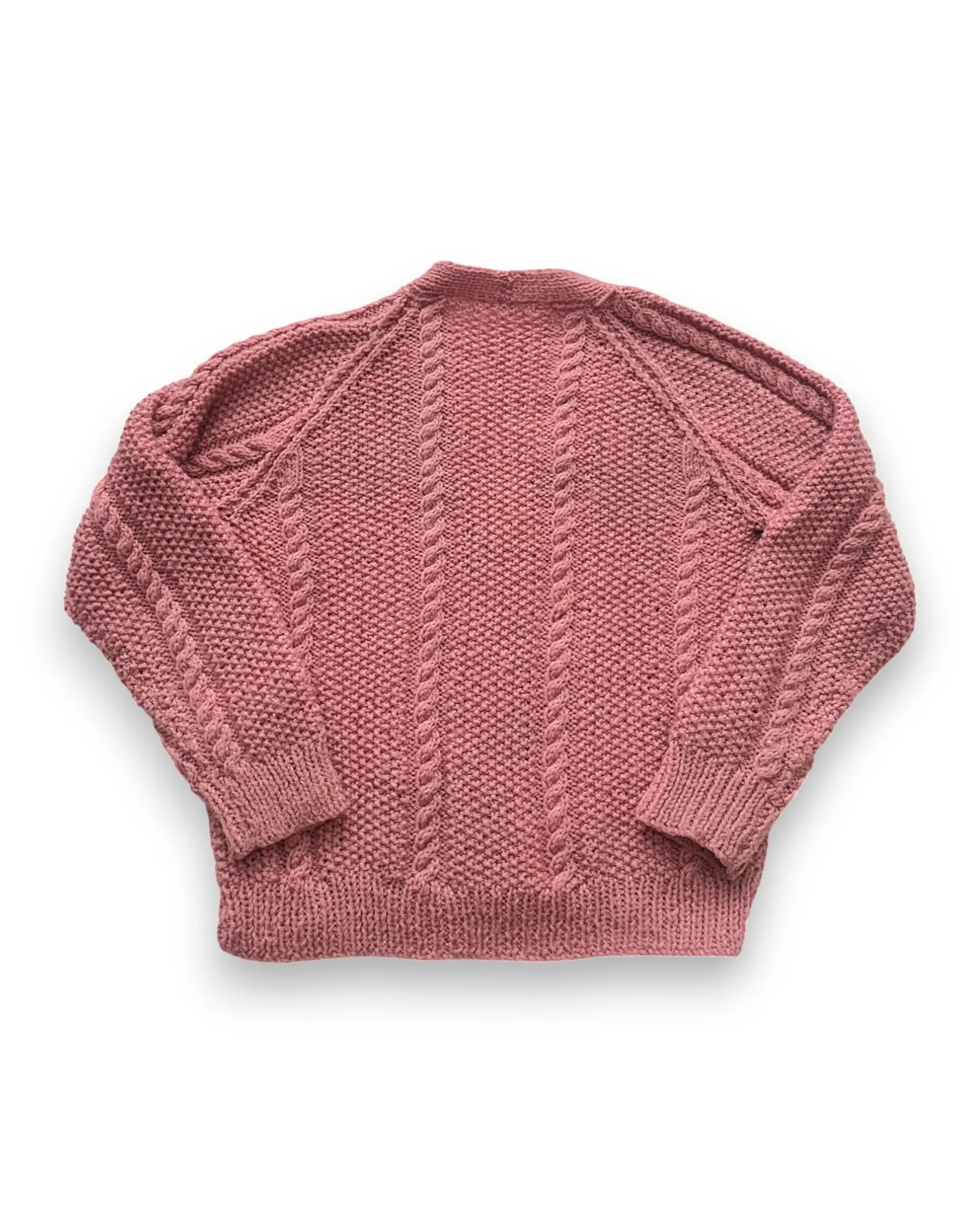 Handknits 5-10 Years — The Original Hand Knitted