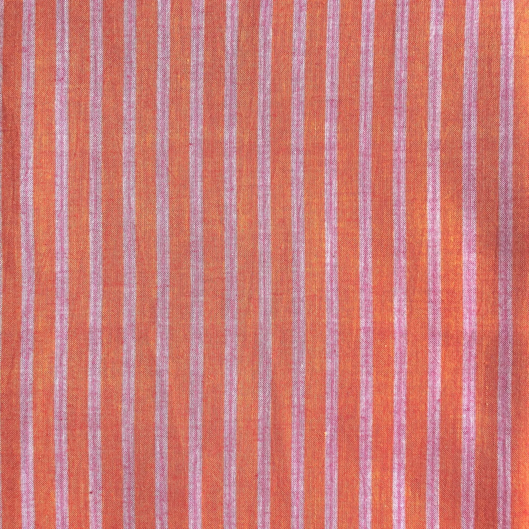 7. Sherbert Cotton Stripe
