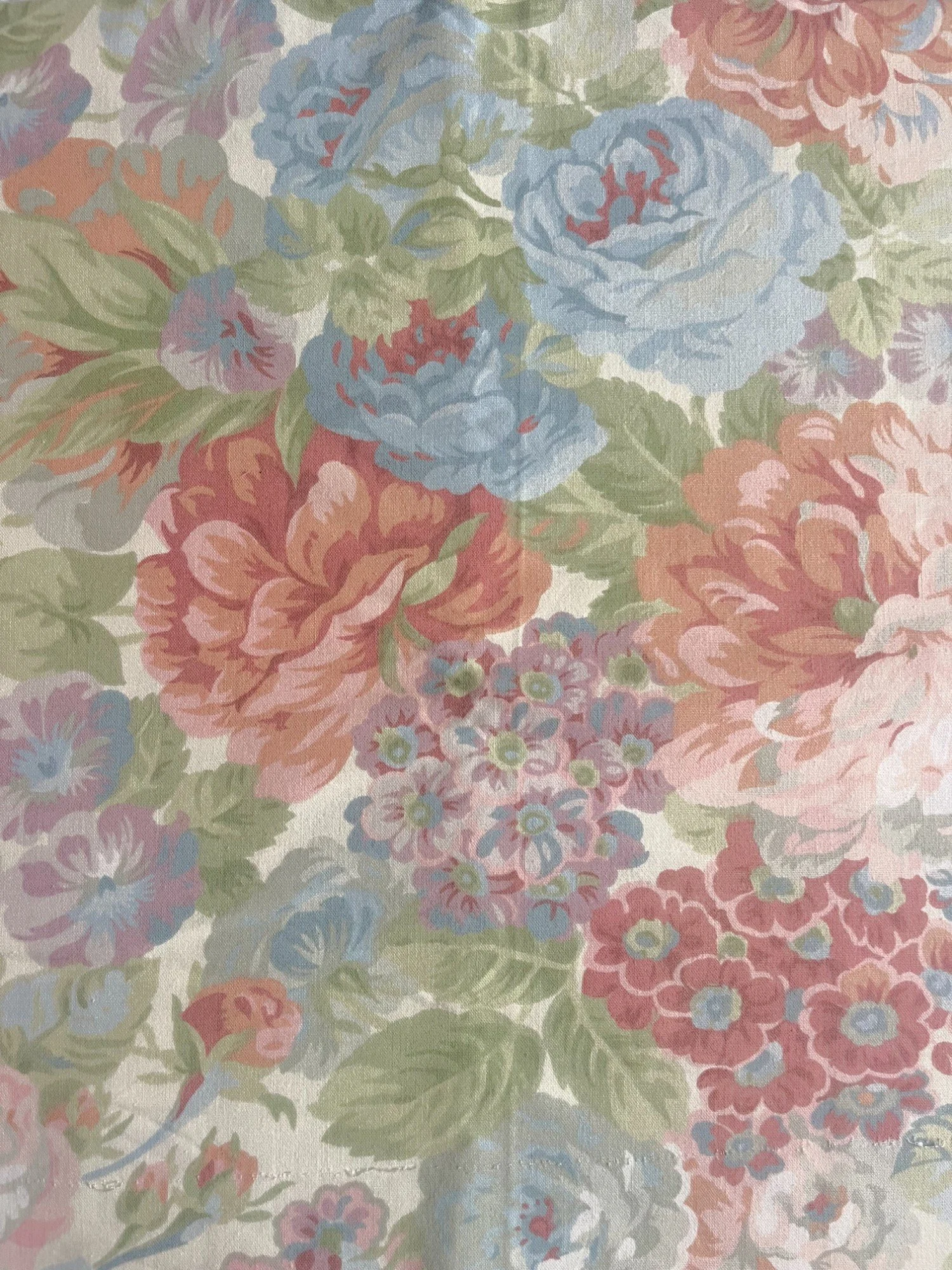 Option 44. Vintage Sanderson Peony & Rose (New for AW25)