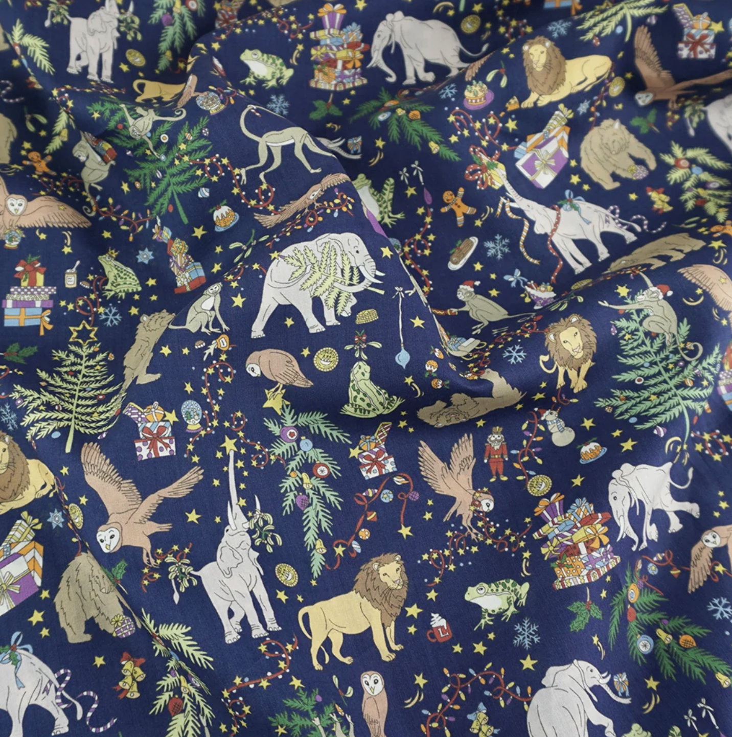 43.Christmas- Liberty of London