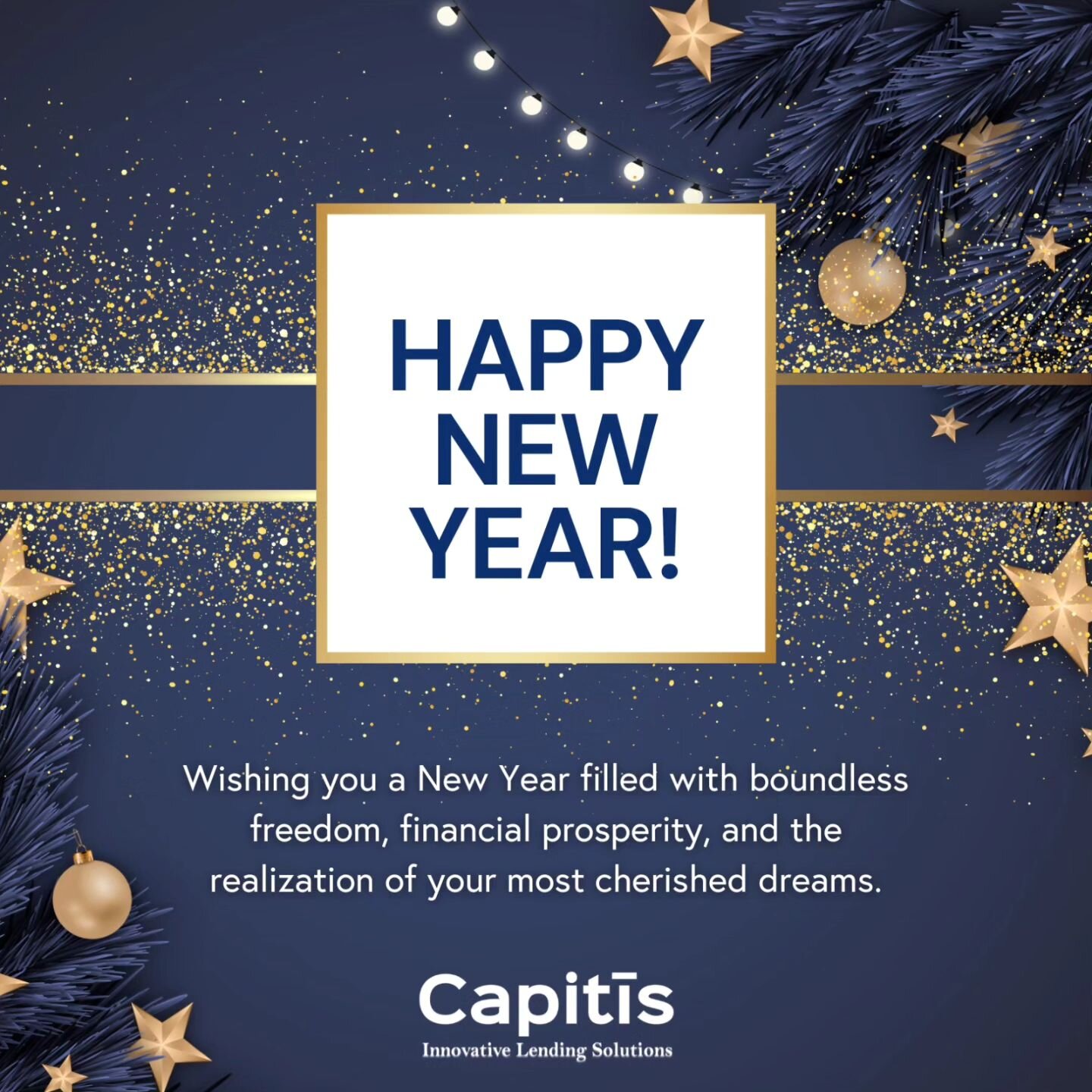 As we embark on the journey into 2024, we want to extend our heartfelt wishes to you, our esteemed community.

Reflecting on our successes throughout 2023, we are proud to share that we've facilitated over $65,000,000 in private loans, maintaining a 