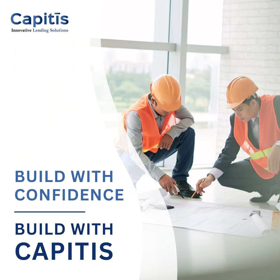 Planning a new construction venture? Capitis delivers tailored financial solutions designed for the practical challenges of building. 

Our strategic approach ensures financial stability, providing the support your project needs. &nbsp; &nbsp; &nbsp;