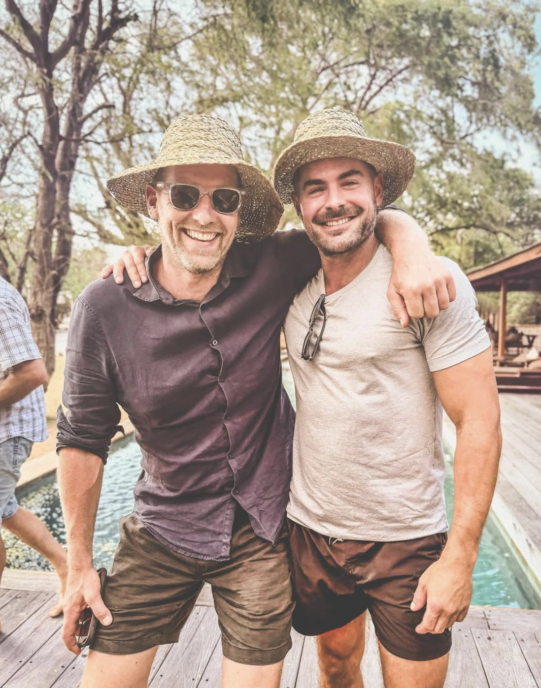 Zac Efron’s Hempcrete House Begins Construction in Australia