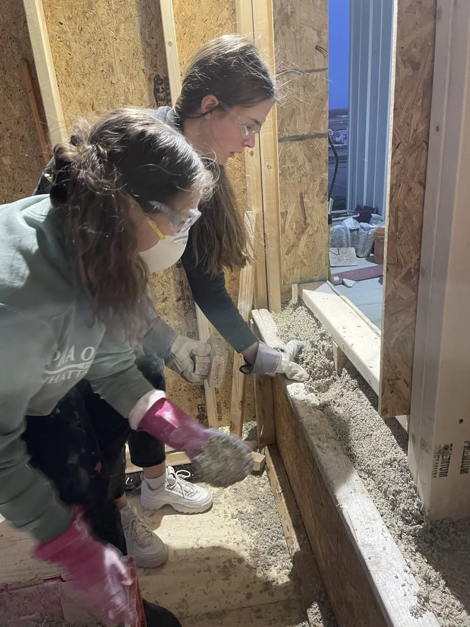 KSU Students Build Hemp Casita to Show Off Building Materials